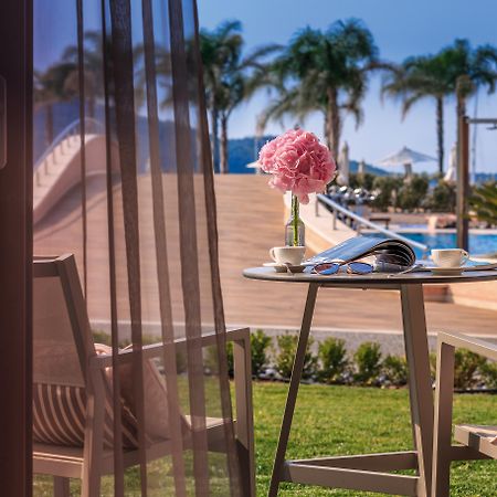 Miraggio Thermal Spa Resort Paliouri Dış mekan fotoğraf The Westin Resort Marina El Alamein