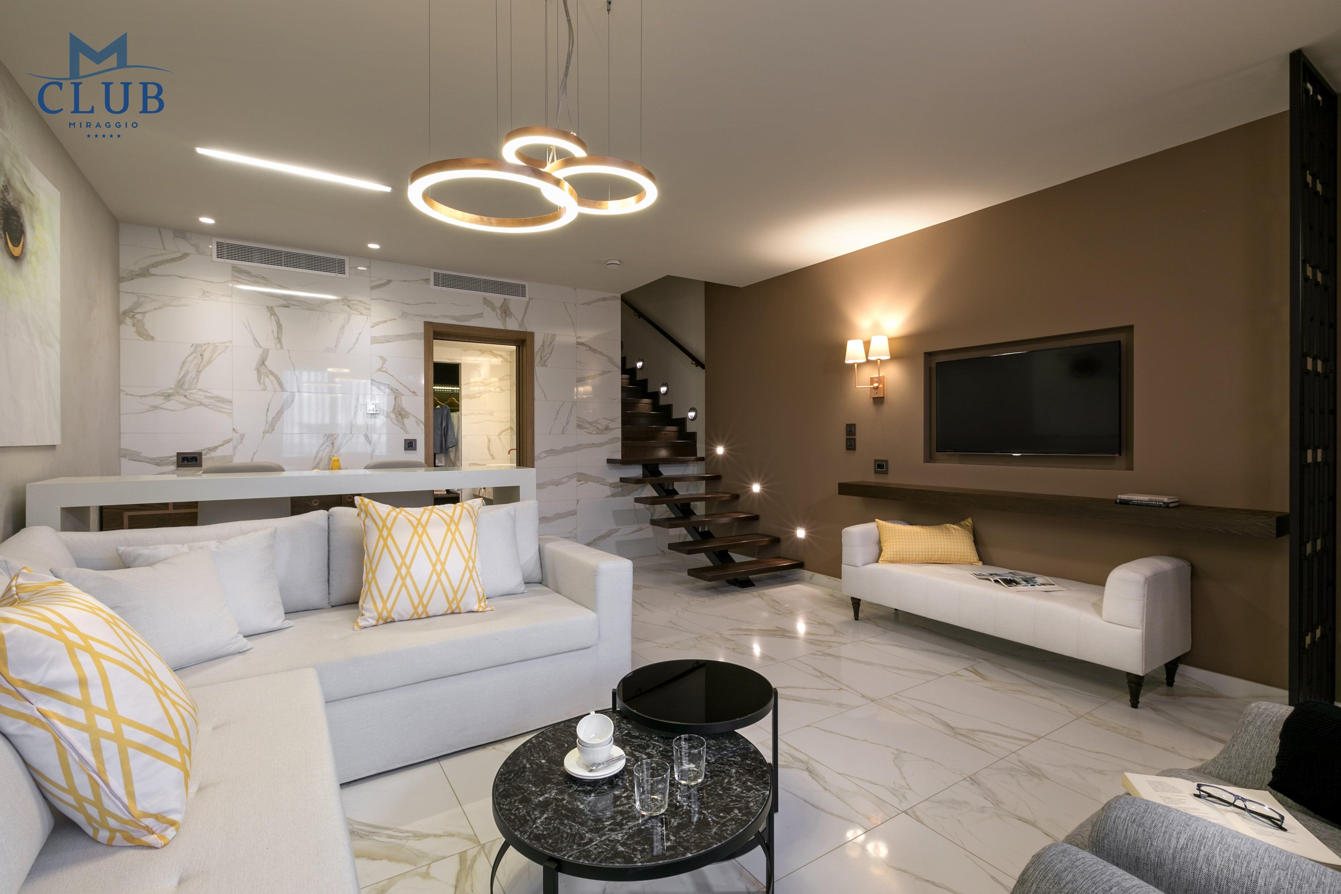 Miraggio Thermal Spa Resort Paliouri Dış mekan fotoğraf Club Villas