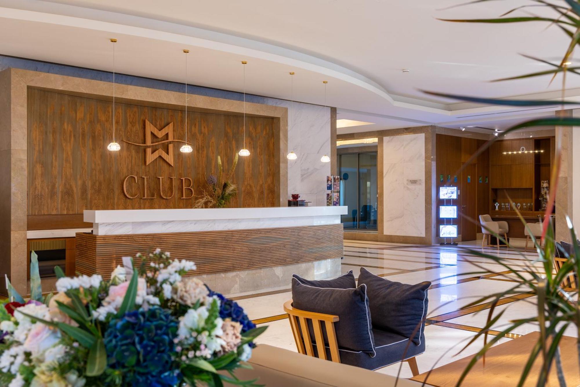 Miraggio Thermal Spa Resort Paliouri Dış mekan fotoğraf Club Hotel